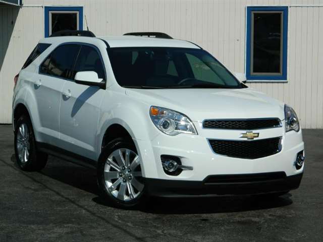 2011 Chevrolet Equinox AWD LT 4dr SUV w/2LT